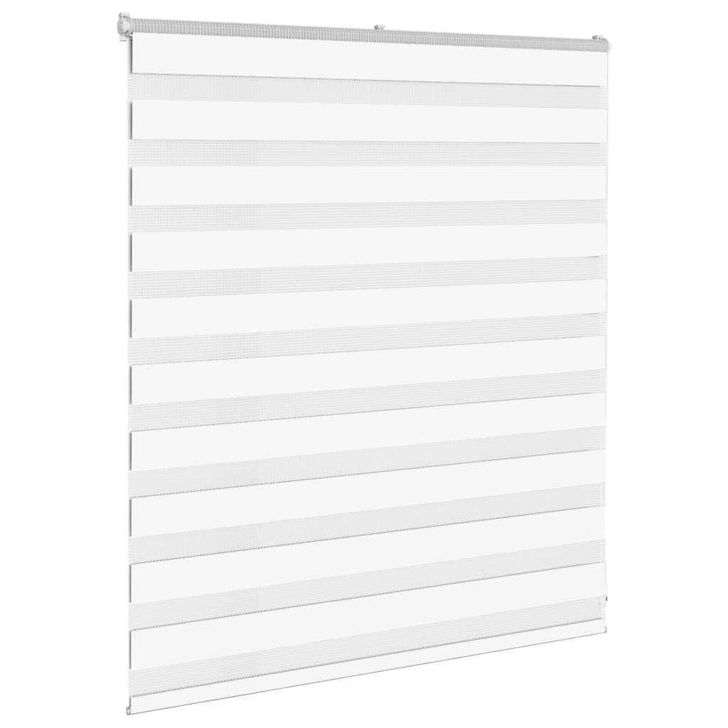 Cortina de zebra 135x100 cm largura do tecido 130,9cm poliéster
