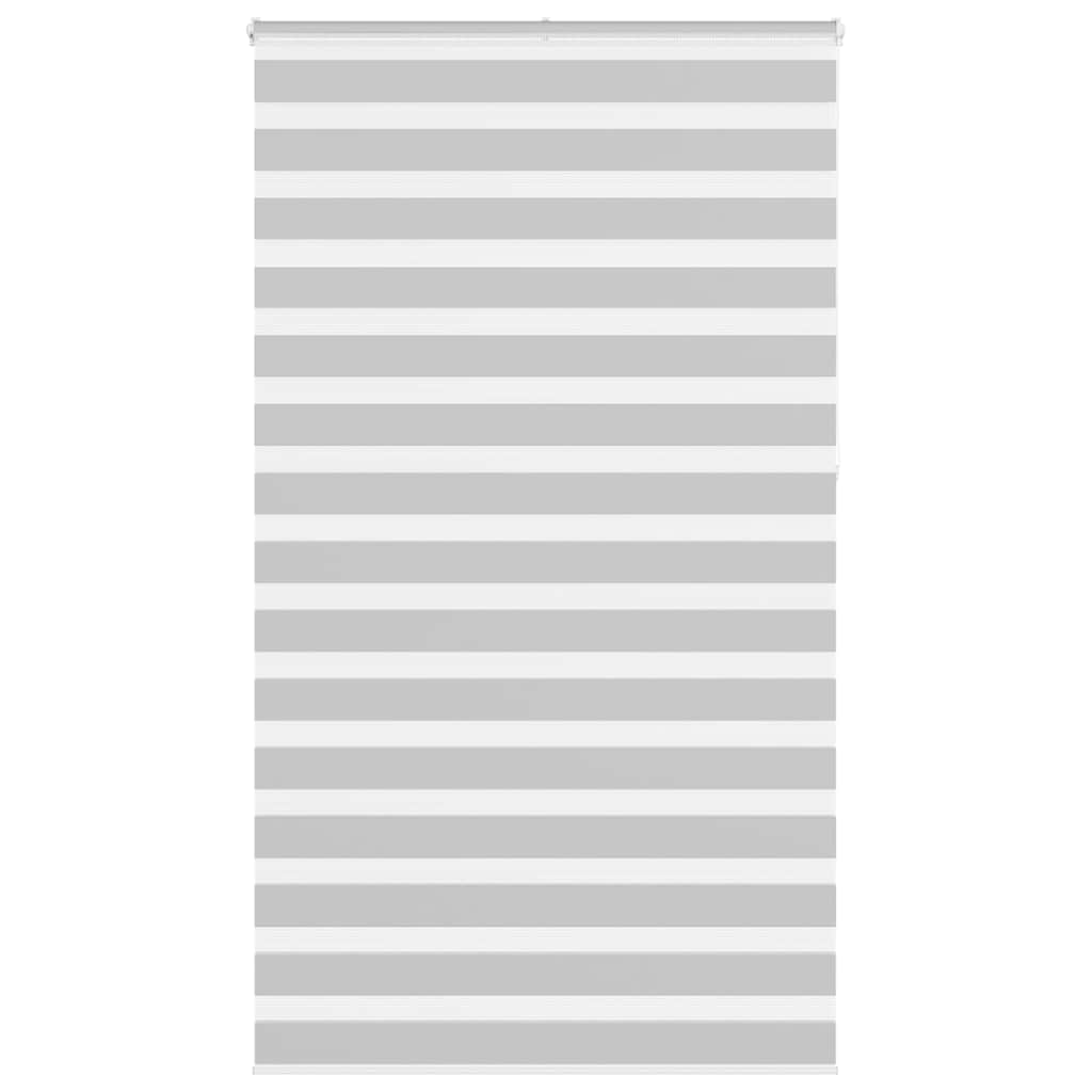 Cortina de zebra 130x230 cm largura do tecido 125,9cm poliéster
