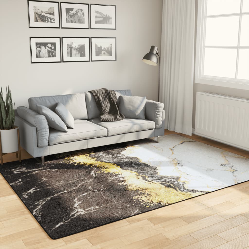 Tapete lavável 160x230 cm multicor