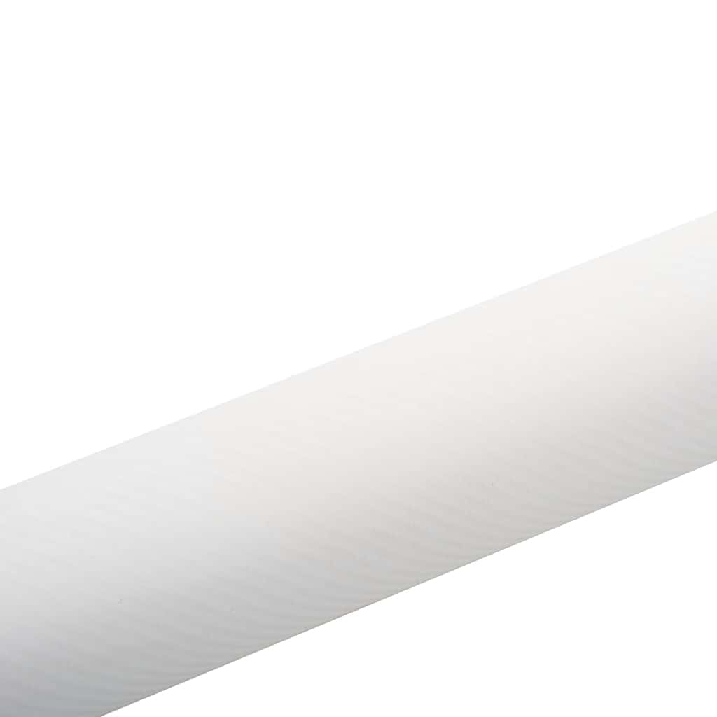 Películas para carro 2 pcs 100x150 cm branco 4d