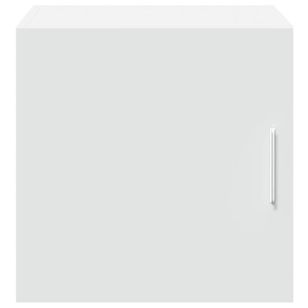 Armário de parede 40x42,5x40 cm derivados de madeira branco