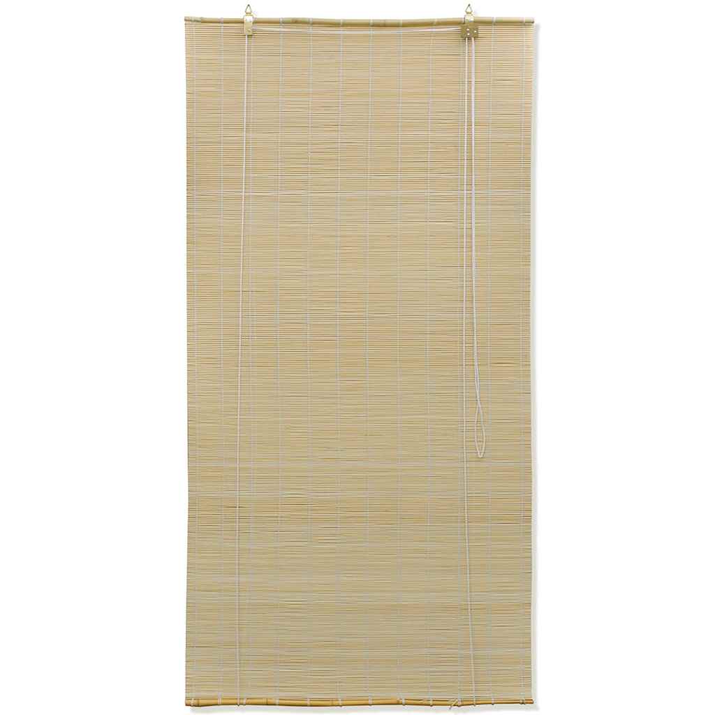 Estore/persiana em bambu 150x160 cm natural