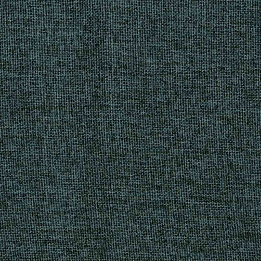 Cortinas opacas aspeto linho c/ ganchos 2 pcs 140x245 cm verde