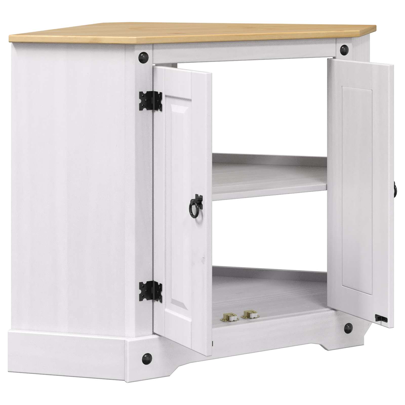 Suporte para aquário corona branco 70 x 70 x 73 cm 300 kg
