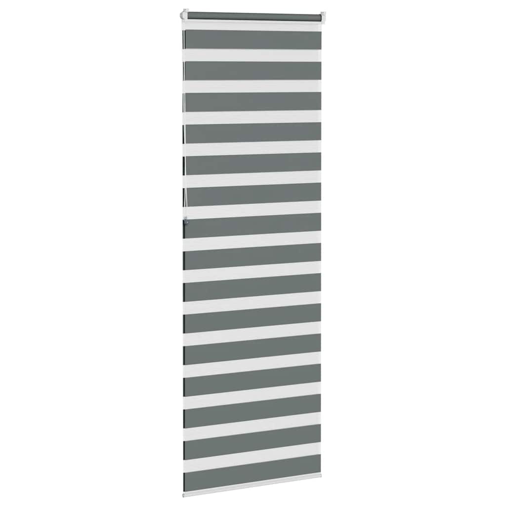 Cortina de zebra 90x230 cm largura do tecido 85,9 cm poliéster