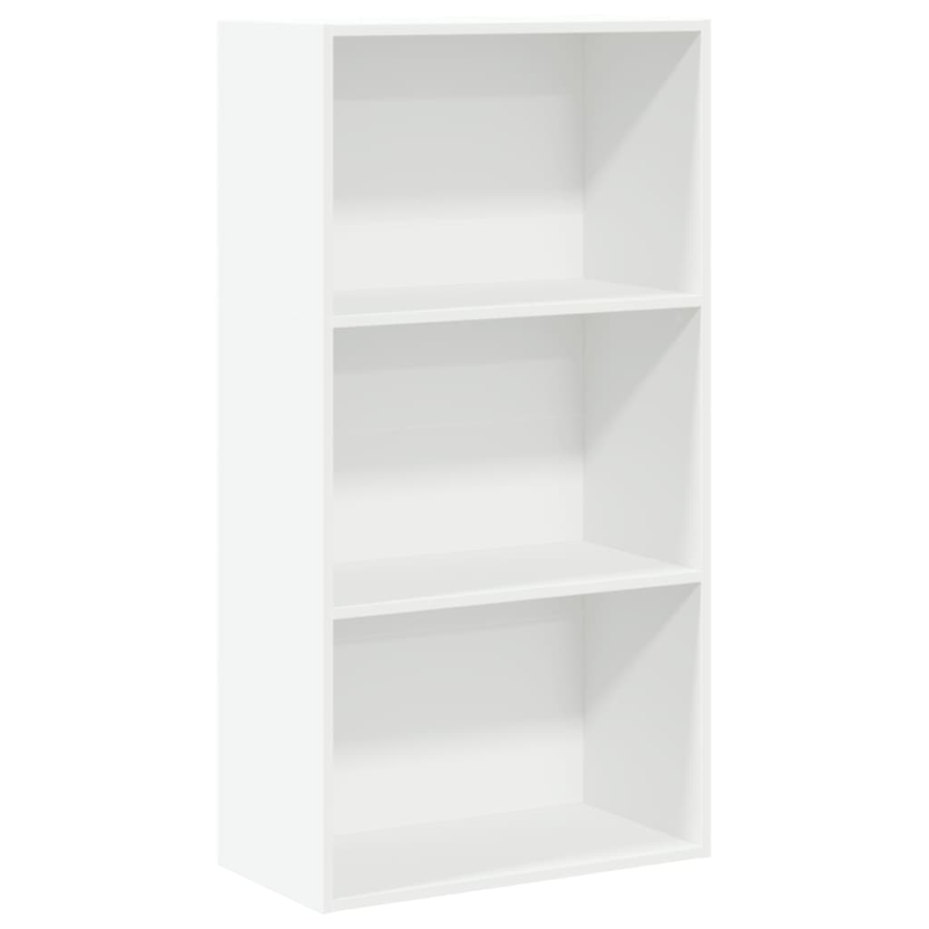 Estante 60x30x114 cm derivados de madeira branco