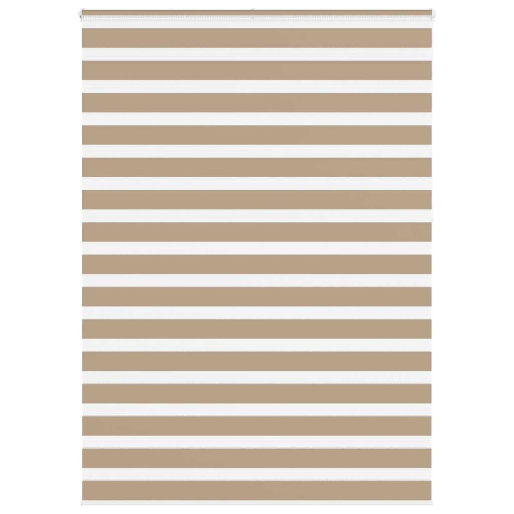 Cortina de zebra 160x230 cm largura do tecido 155,9cm poliéster