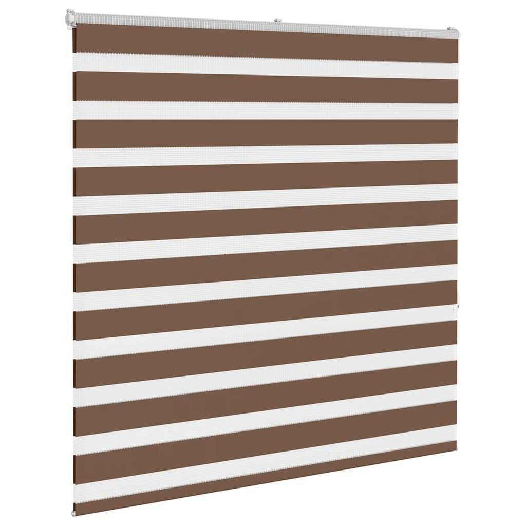 Cortina de zebra 140x150 cm largura do tecido 135,9cm poliéster