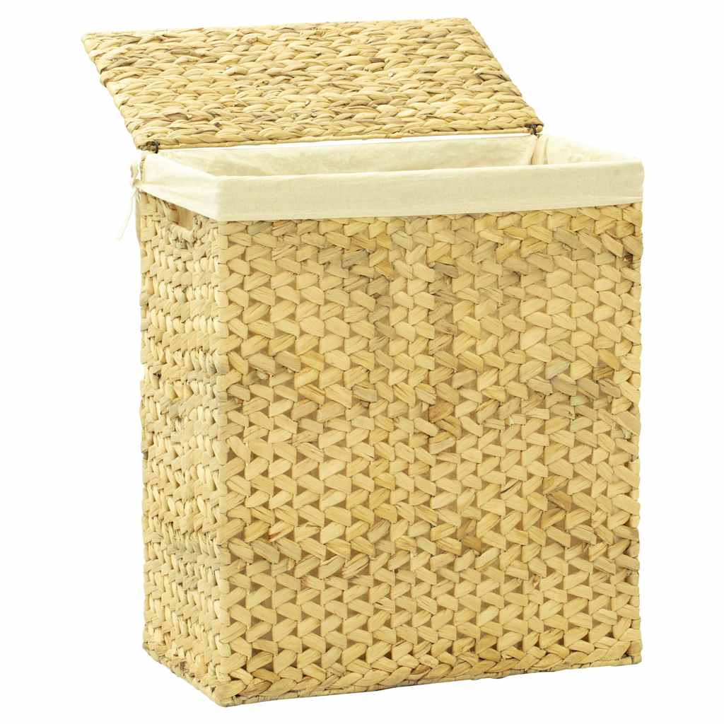 4 Pcs conjunto para casa de banho em jacinto de água