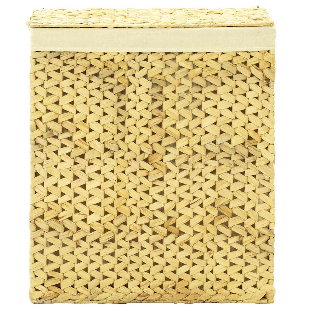 4 Pcs conjunto para casa de banho em jacinto de água