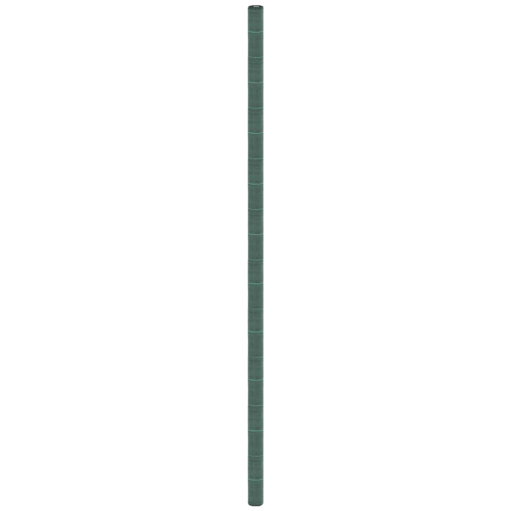 Tela para ervas daninhas 4x25 m PP verde
