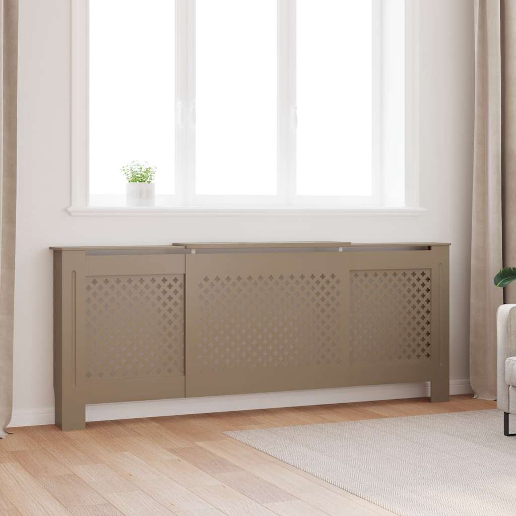 Cobertura de radiador MDF 205 cm