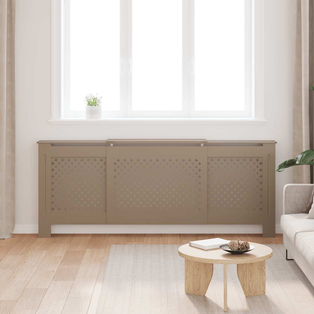 Cobertura de radiador MDF 205 cm