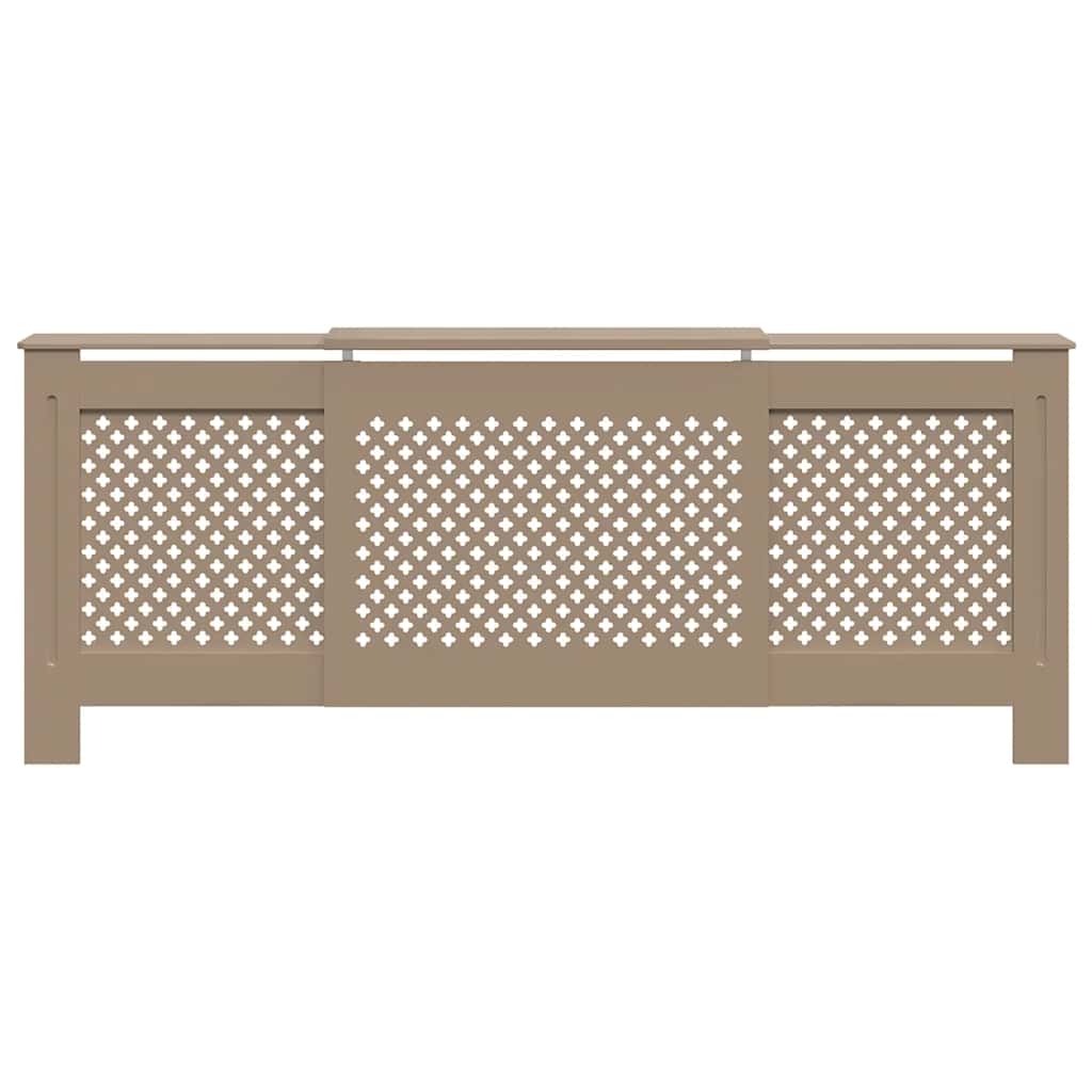 Cobertura de radiador MDF 205 cm
