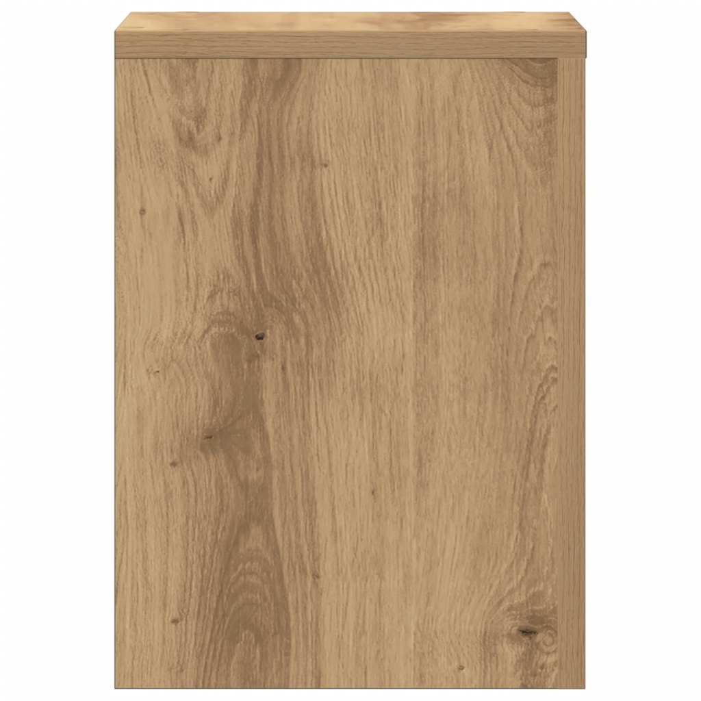 Suportes p/ plantas 2 pcs 25x25x35 cm derivados de madeira