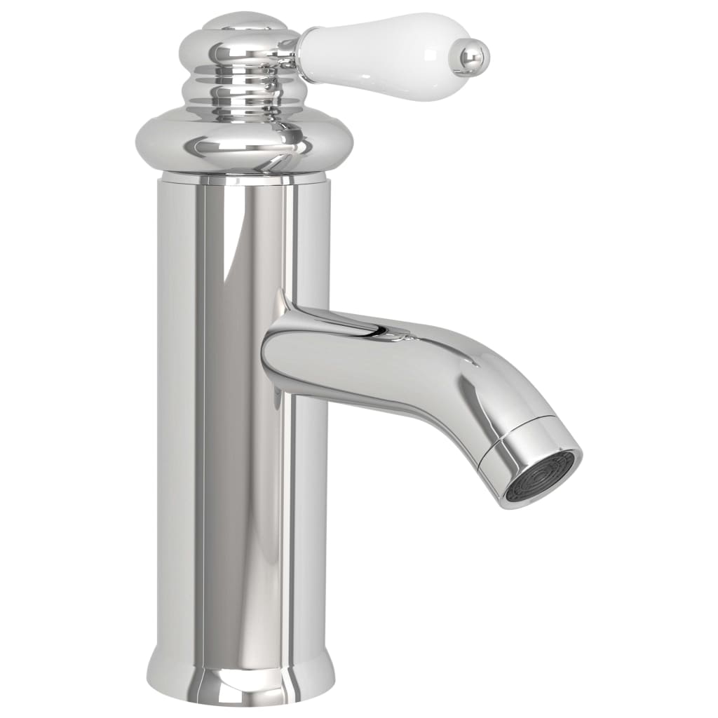Torneira para lavatório de casa de banho 130x180 mm cromado