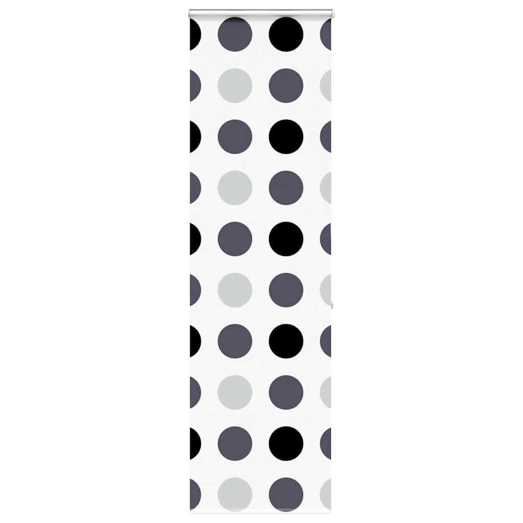 Estores com 60x240 cm largura tecido 56 cm