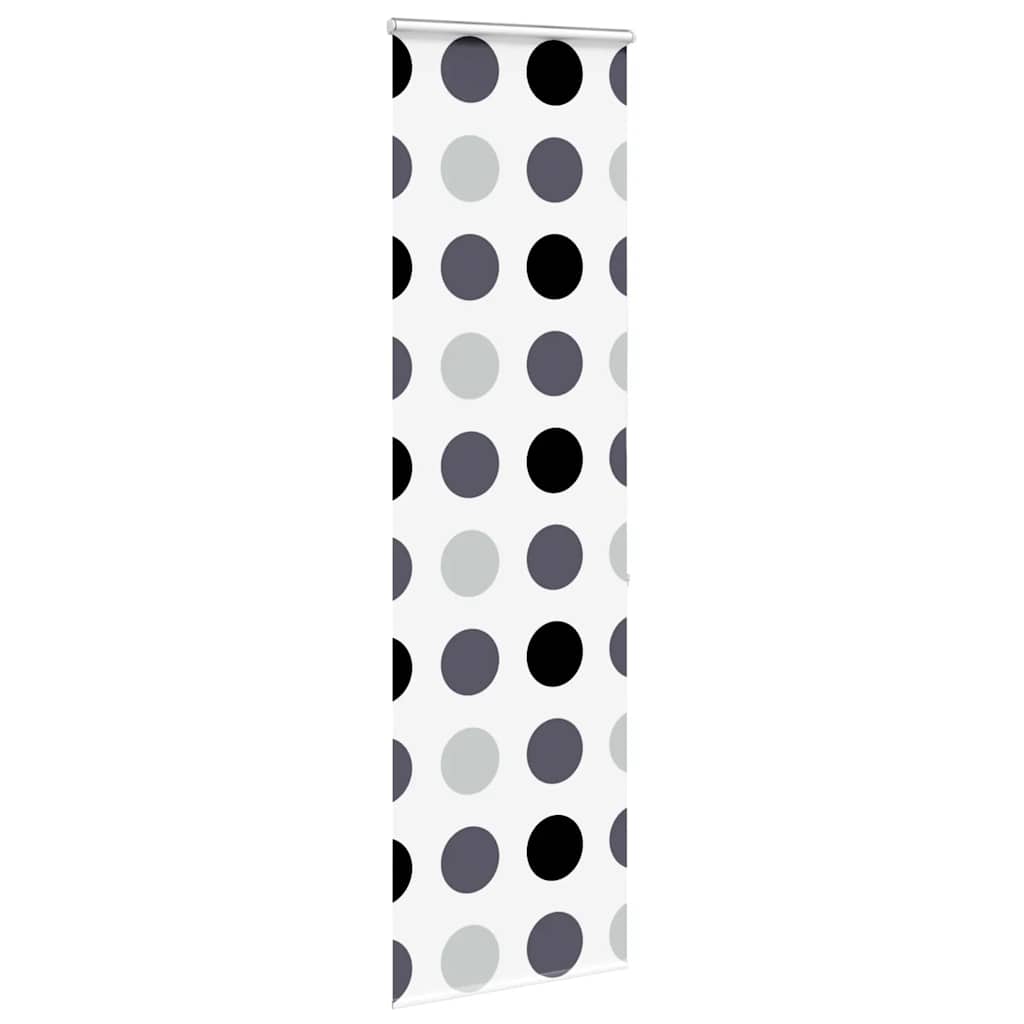 Estores com 60x240 cm largura tecido 56 cm