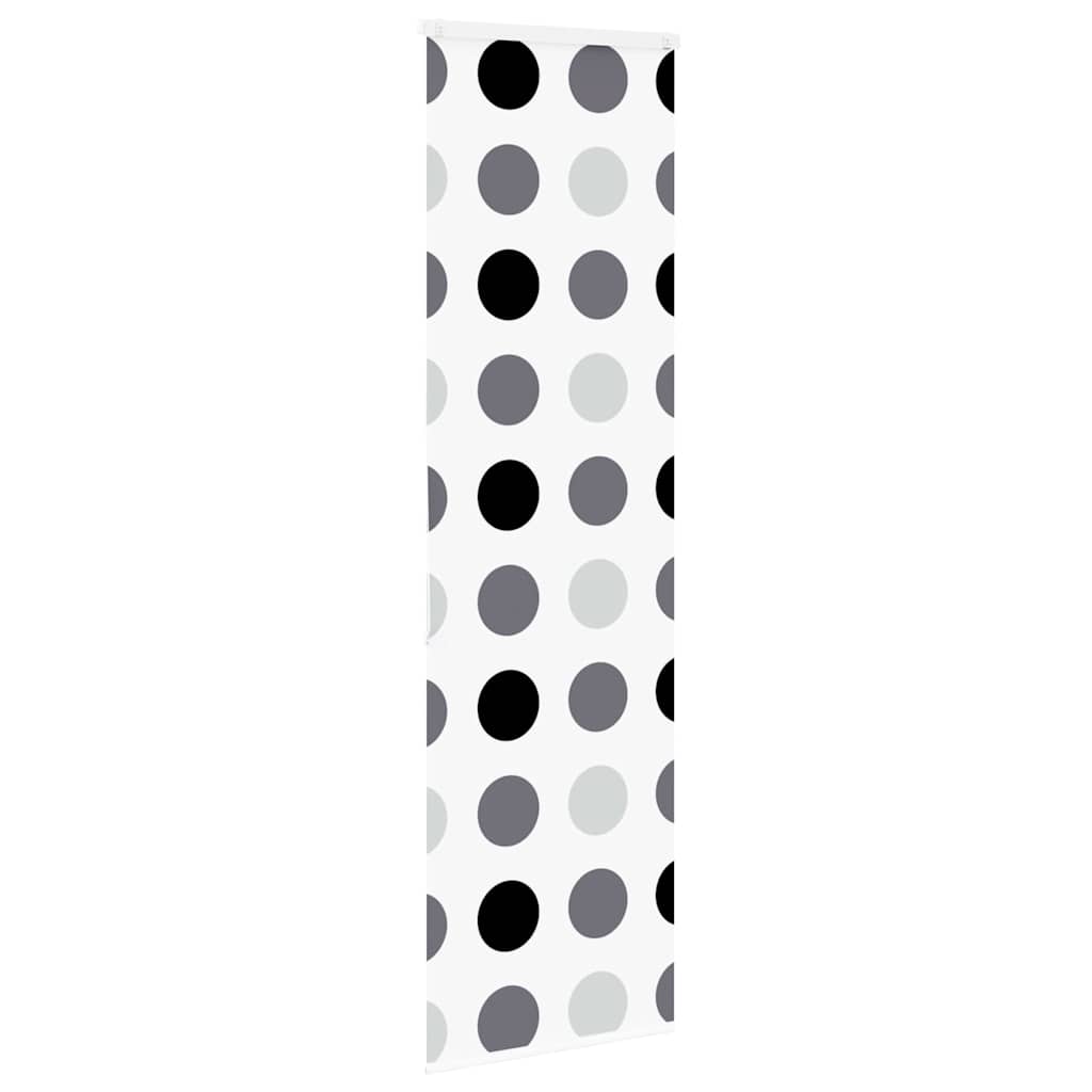 Estores com 60x240 cm largura tecido 56 cm