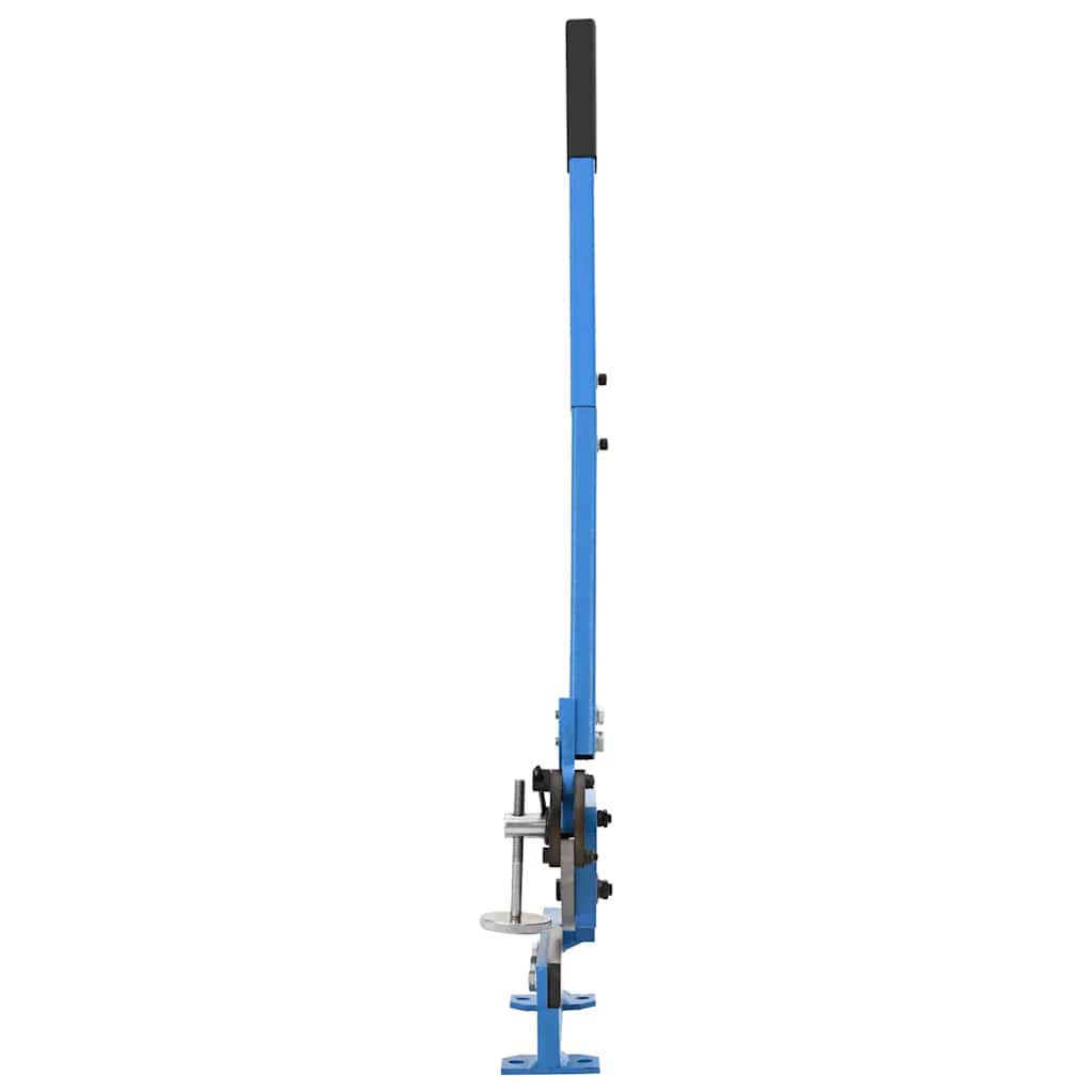 Cisalha de alavanca 200 mm azul