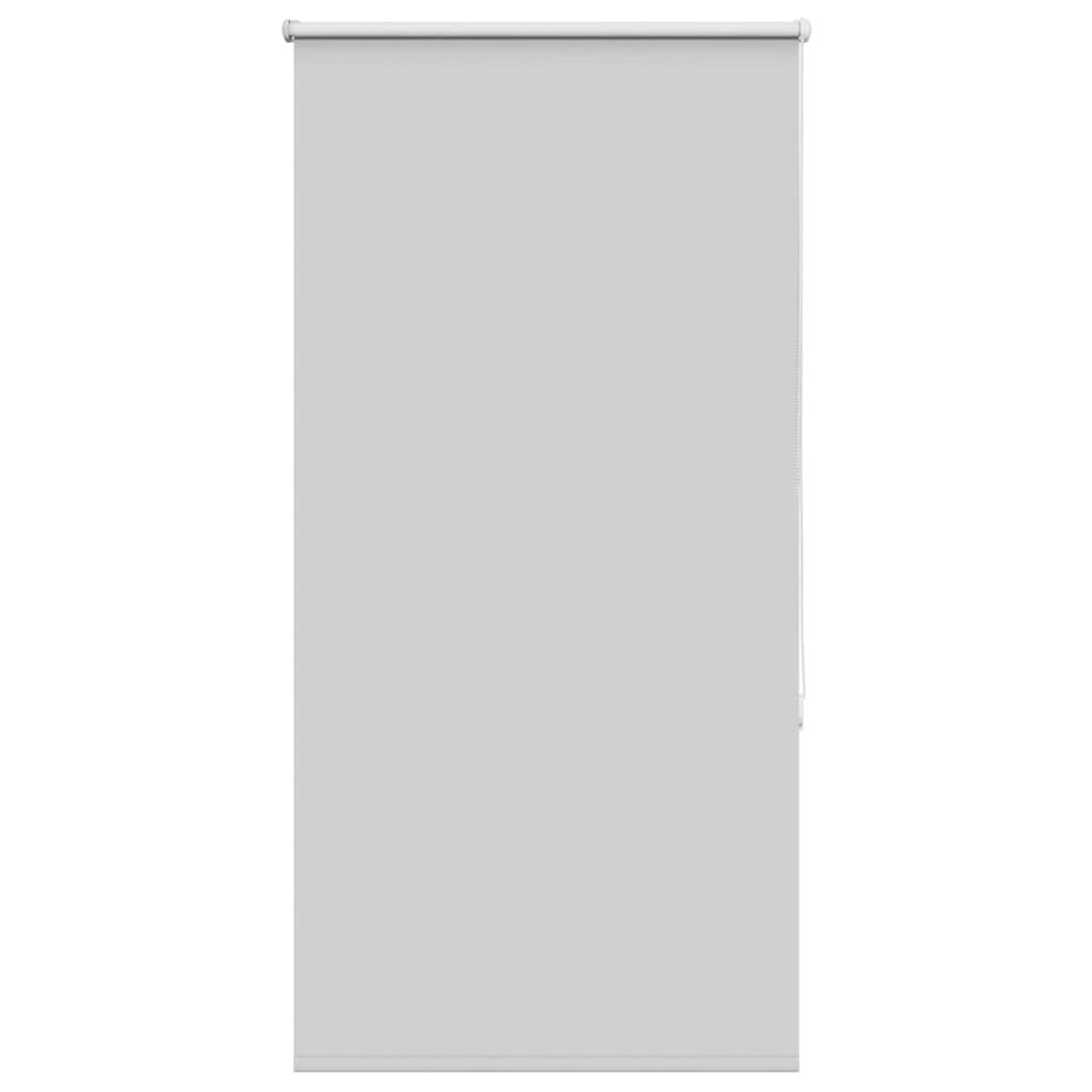 Persiana de enrolar 65x130 cm largura tecido 60,7 cm poliéster