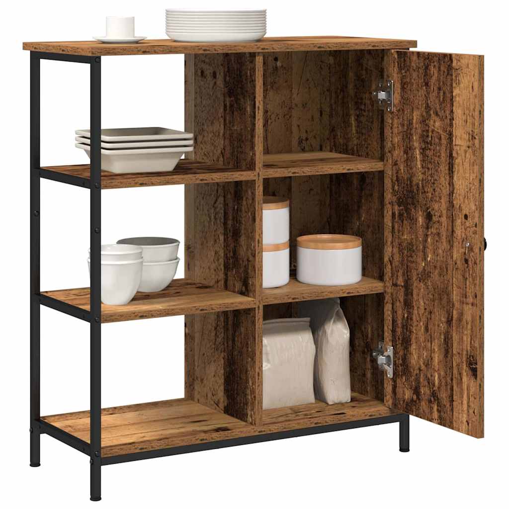Buffet madeira antiga 70 x 30 x 80 cm