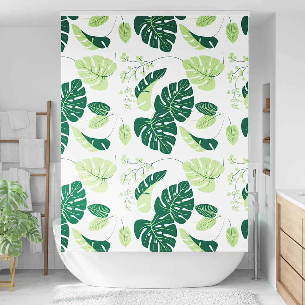 Rolo de duche estores cassete 150x240 cm largura tecido 146 cm