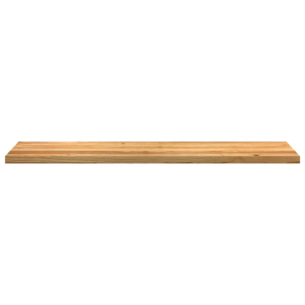 Soleiras da janela 2 pcs 160x40x2 cm carvalho castanho-claro