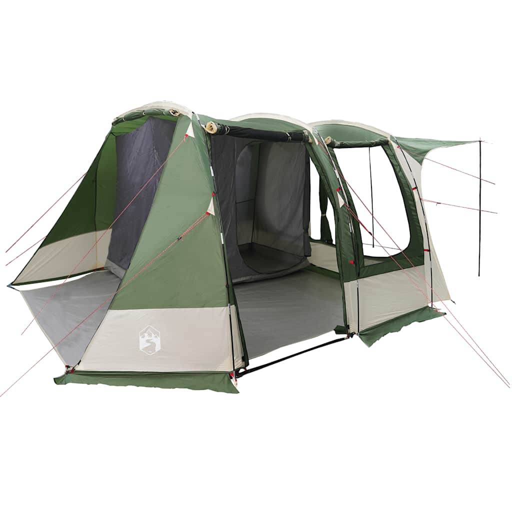Tenda de carro impermeável verde