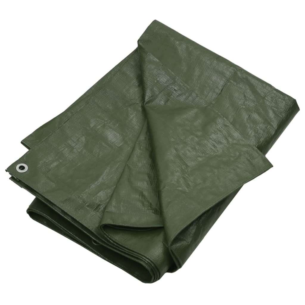 Lona 180 g/m² 6x8 m pead verde