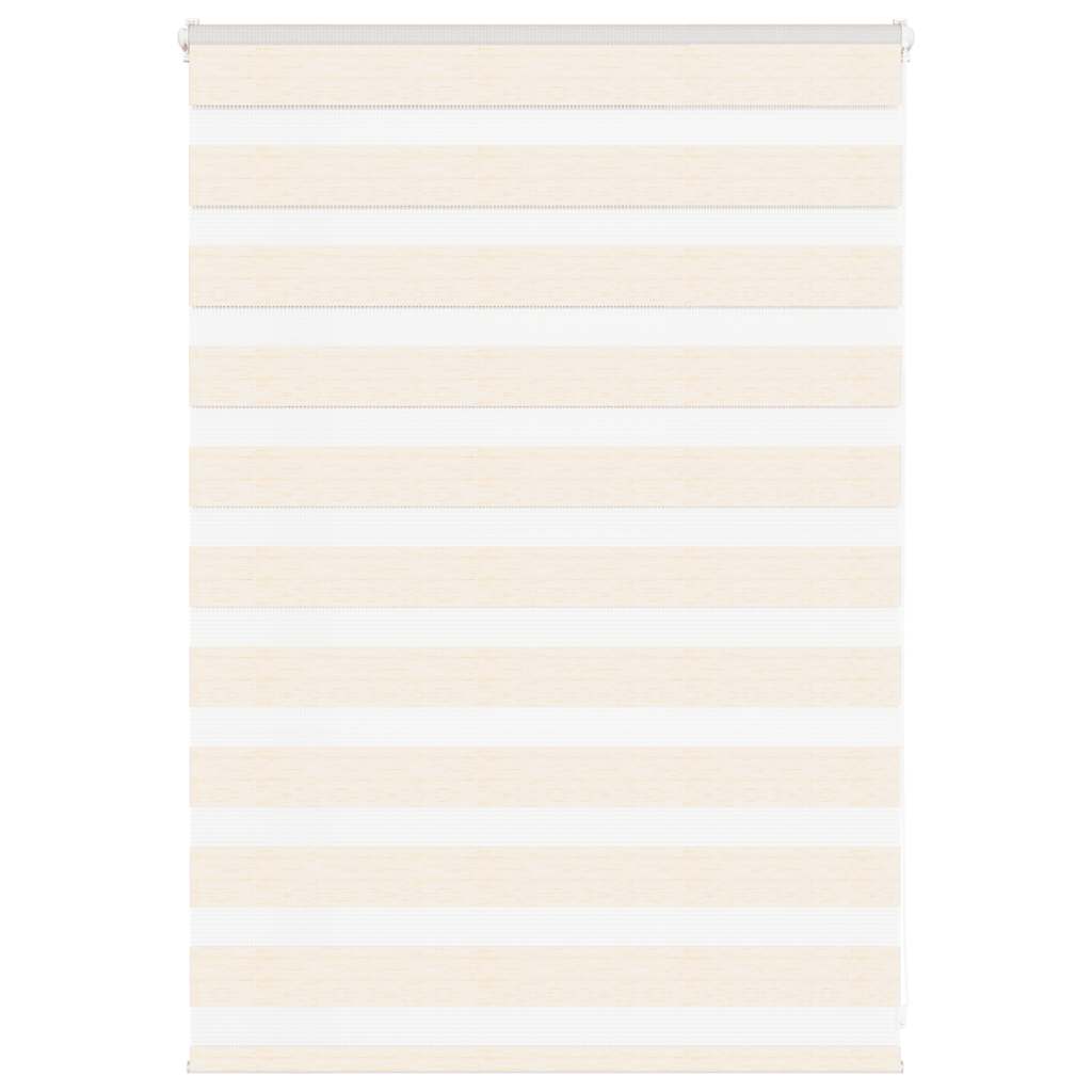 Cortina de zebra 100x100 cm largura do tecido 95,9 cm poliéster