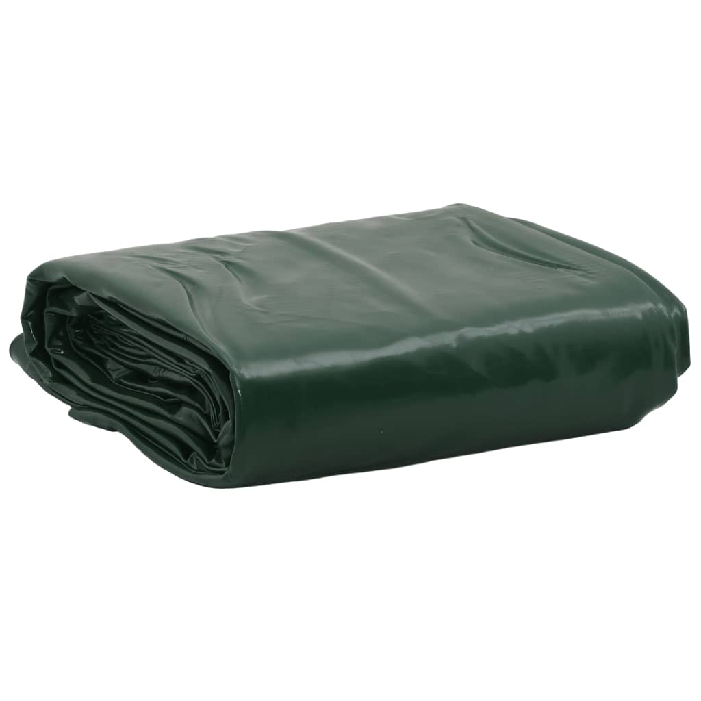 Lona 1,5x2,5 m 650 g/m² verde