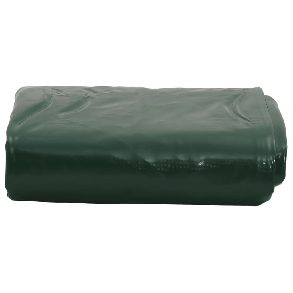 Lona 1,5x2,5 m 650 g/m² verde