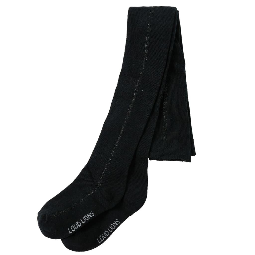 Meias-calças para criança preto 104