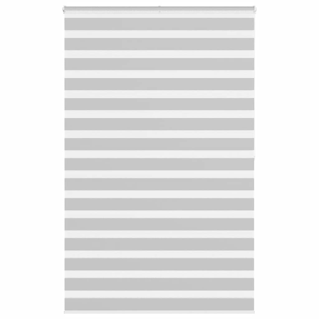 Cortina de zebra 140x200 cm largura do tecido 135,9cm poliéster