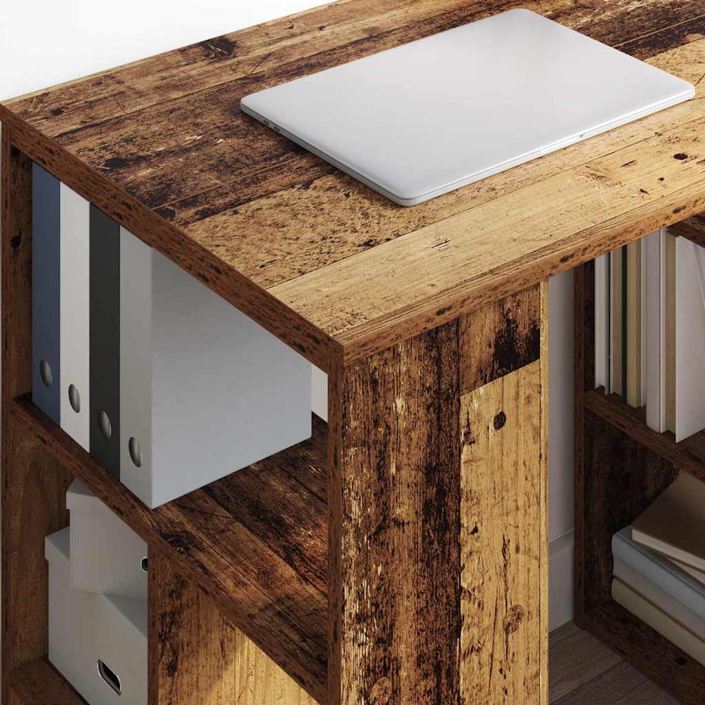 Mesa madeira antiga derivados de madeira 90 x 50 x 75 cm