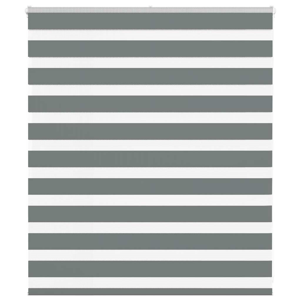 Cortina de zebra 135x100 cm largura do tecido 130,9cm poliéster