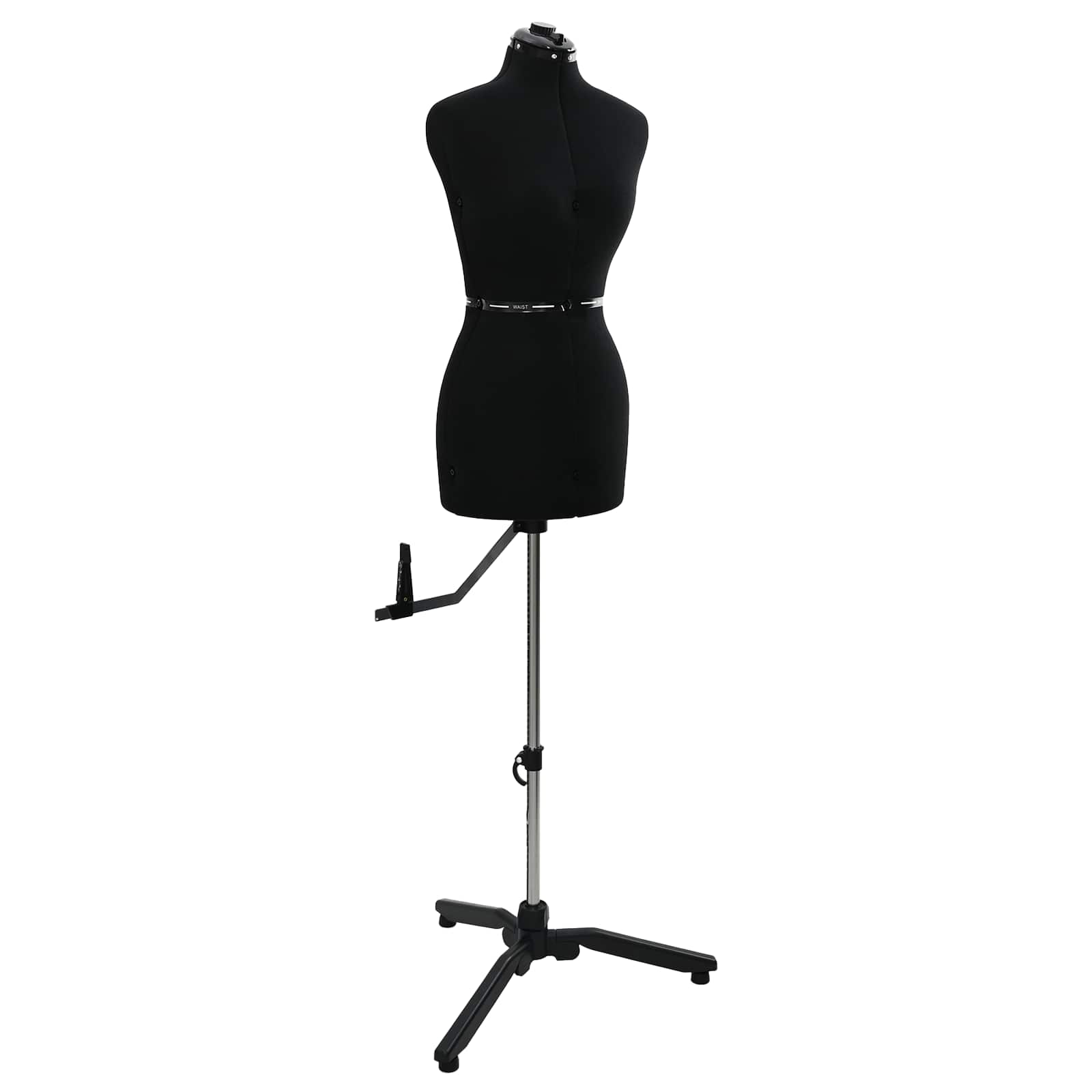Forma de vestido ajustável feminina preto s veludo