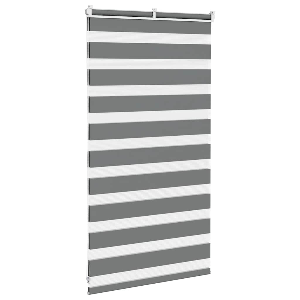 Cortina de zebra 85x100 cm largura do tecido 80,9 cm poliéster