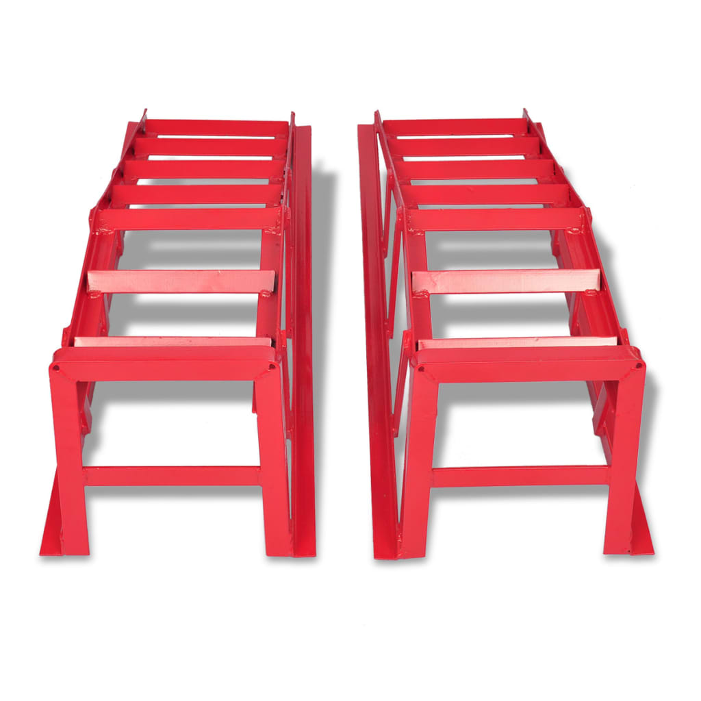 Rampa de carro 2pcs