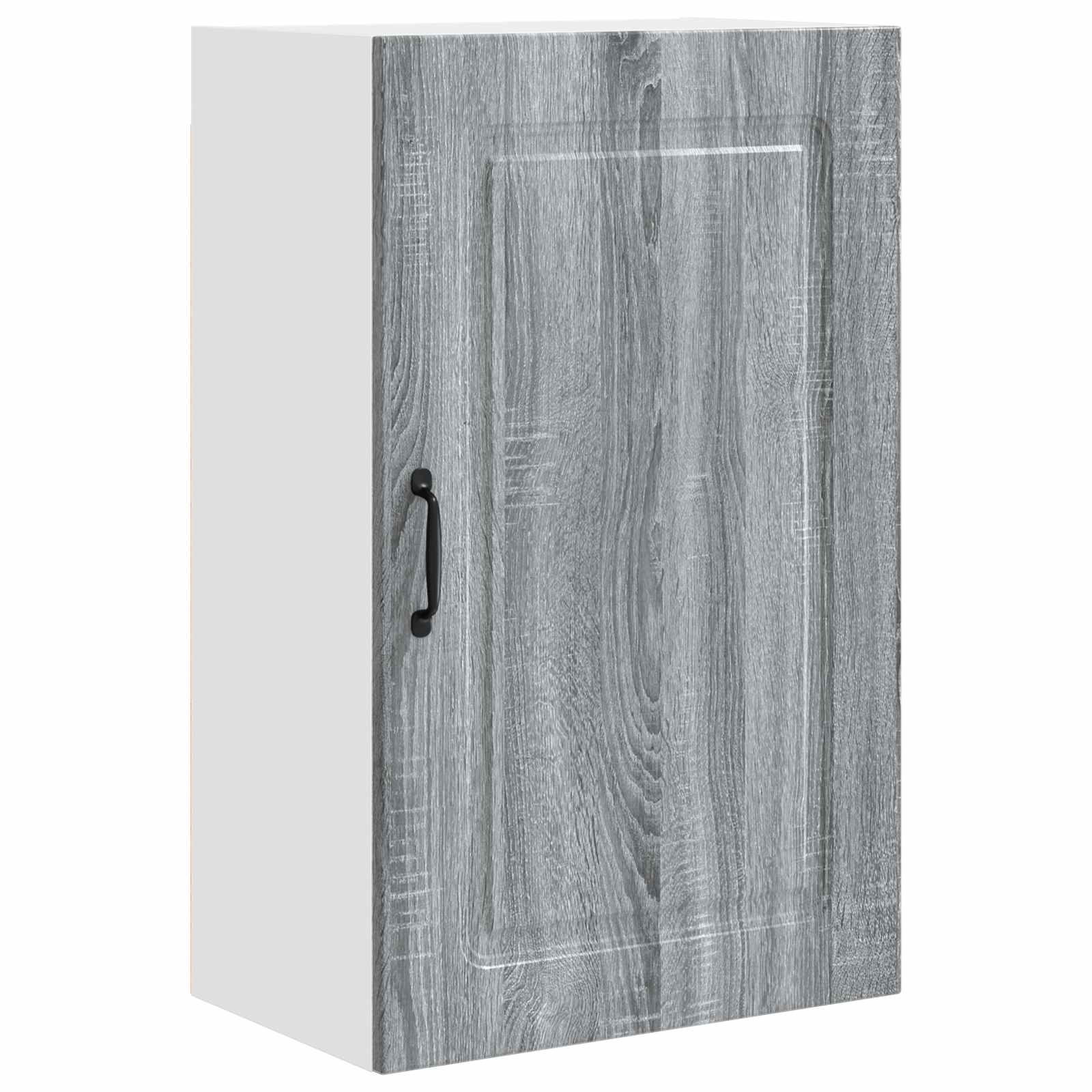 Painel de lava-louça kalmar cinza sonoma 50 x 31 x 80 cm