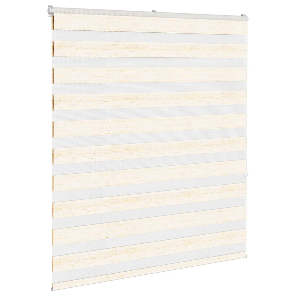 Cortina de zebra 120x150 cm largura do tecido 115,9cm poliéster