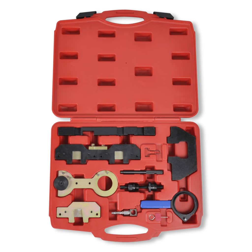 11Pcs conj. ferramentas sincronização p/ bmw m42/44/50/52/54/56