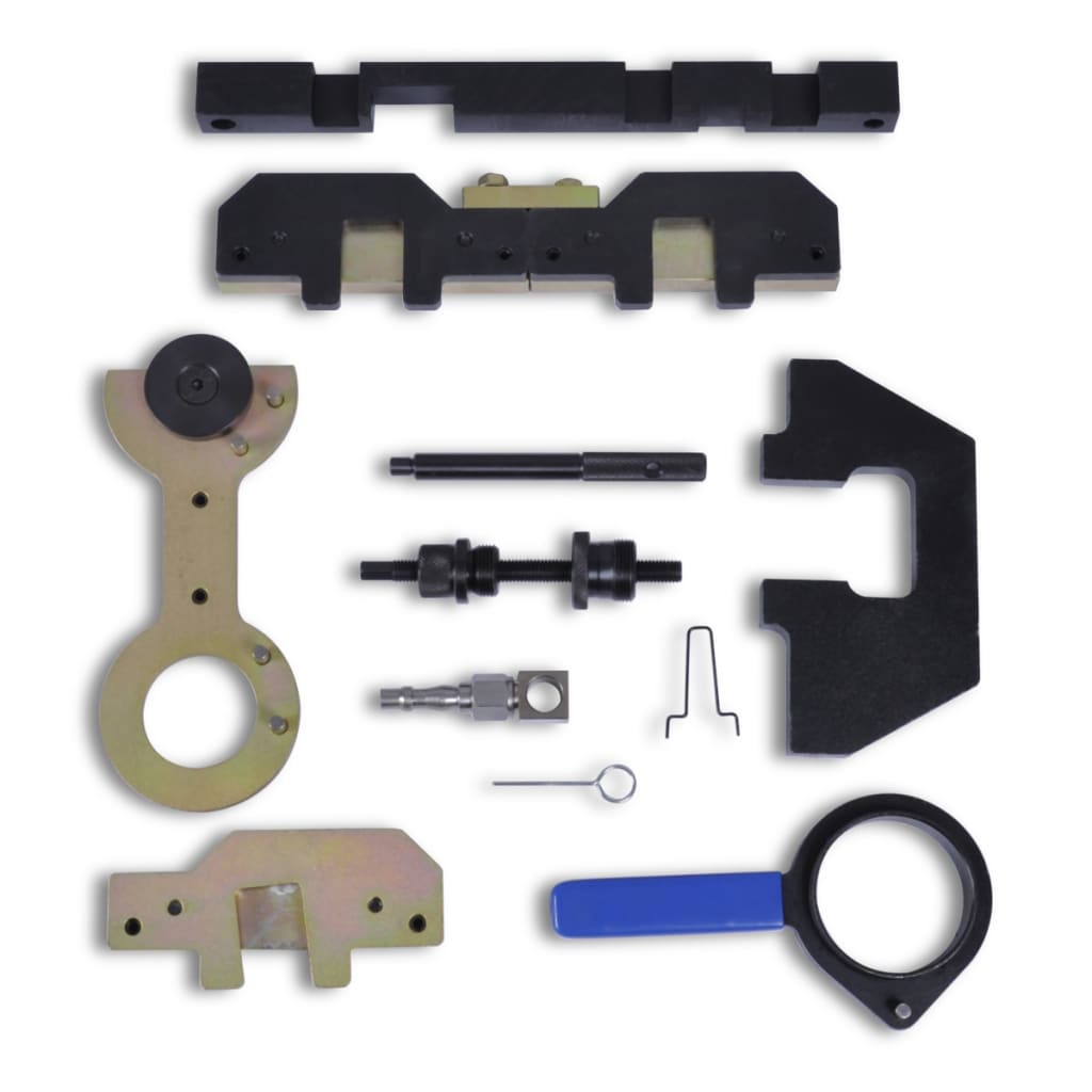 11Pcs conj. ferramentas sincronização p/ bmw m42/44/50/52/54/56