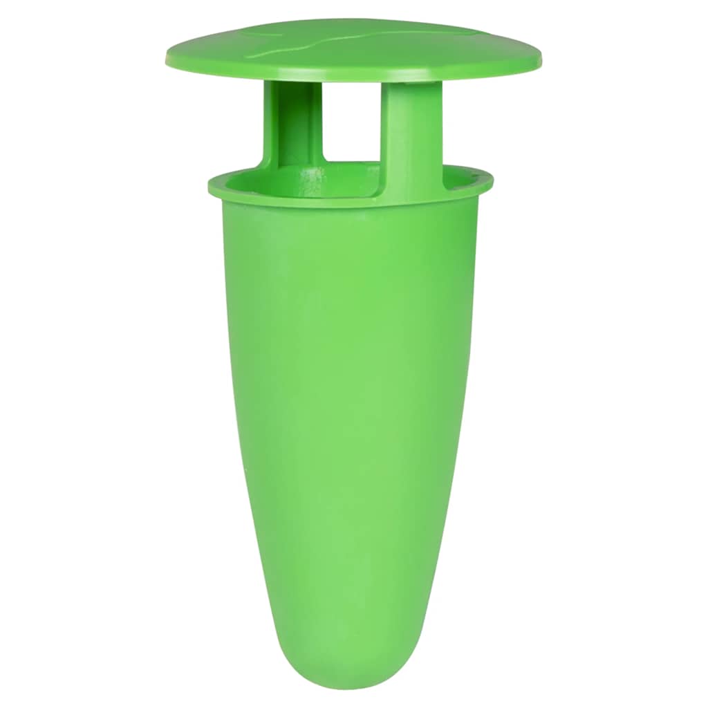 Armadilhas para lesmas e caracóis 18 pcs verde