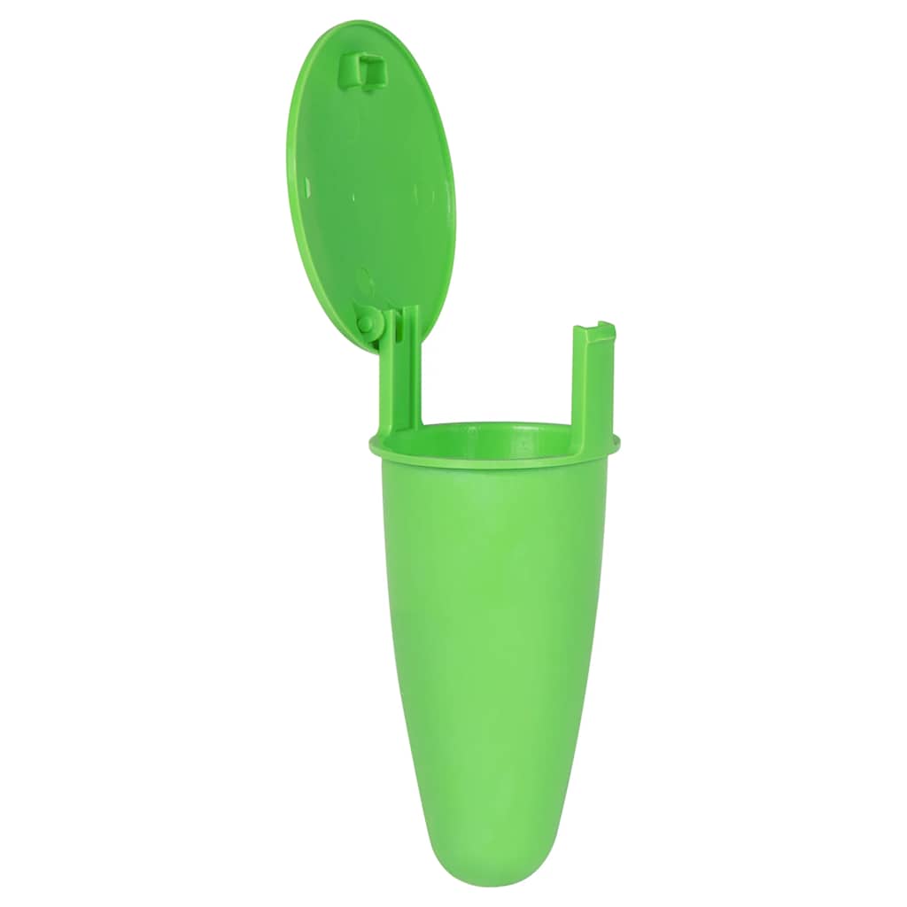 Armadilhas para lesmas e caracóis 18 pcs verde