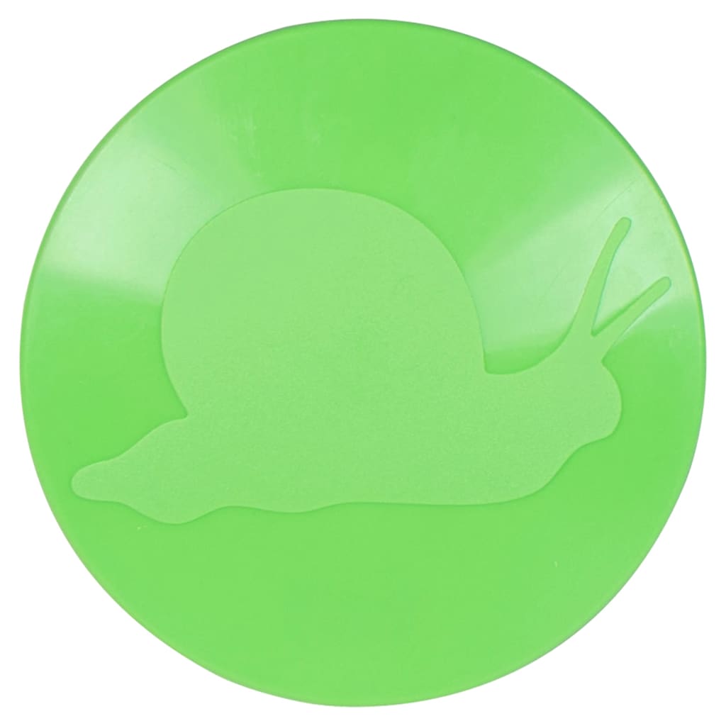 Armadilhas para lesmas e caracóis 18 pcs verde
