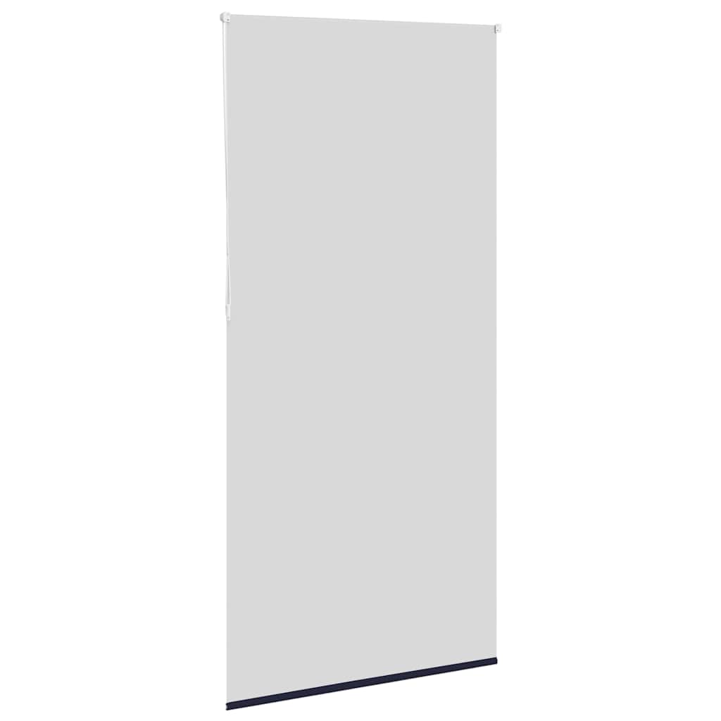 Persiana de enrolar 110x230 cm largura tecido 105,7cm poliéster
