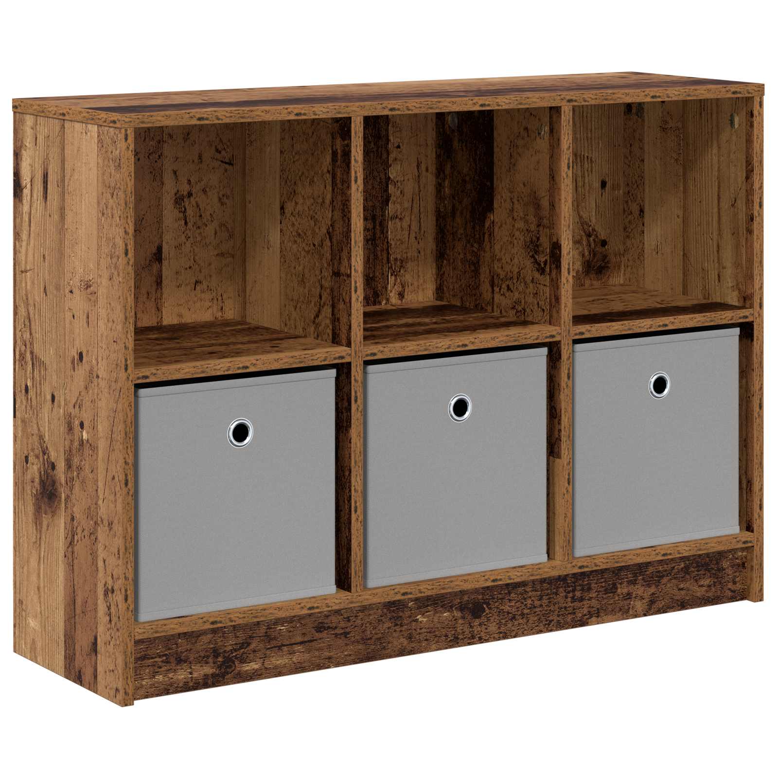 Buffet com gaveta madeira antiga 88,5 x 27,5 x 63,5 cm