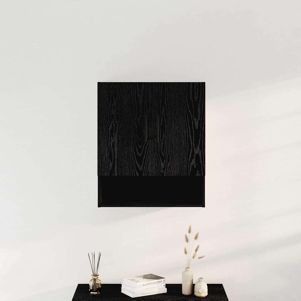 Estante de parede 60 x 31 x 70 cm derivados de madeira